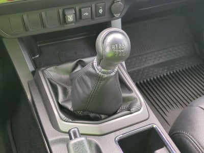 2020 Toyota Tacoma TRD Sport