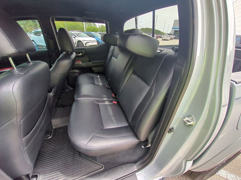 2020 Toyota Tacoma TRD Sport