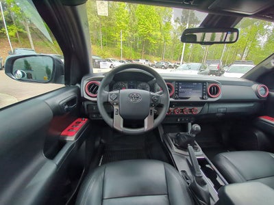 2020 Toyota Tacoma TRD Sport