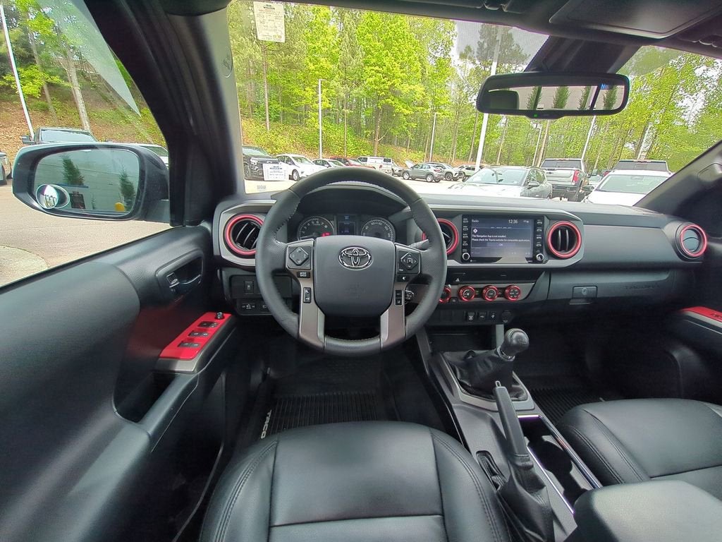 2020 Toyota Tacoma TRD Sport