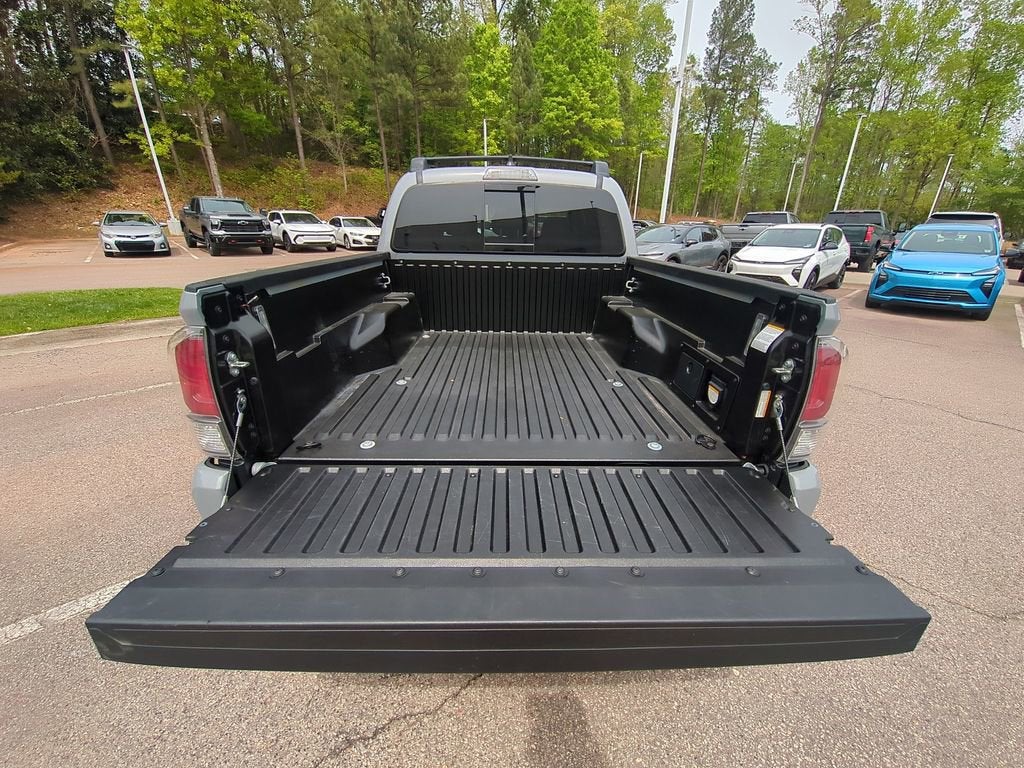 2020 Toyota Tacoma TRD Sport
