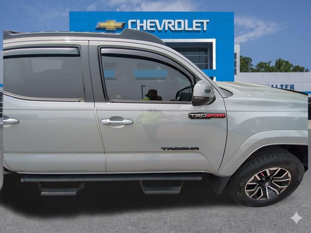 2020 Toyota Tacoma TRD Sport