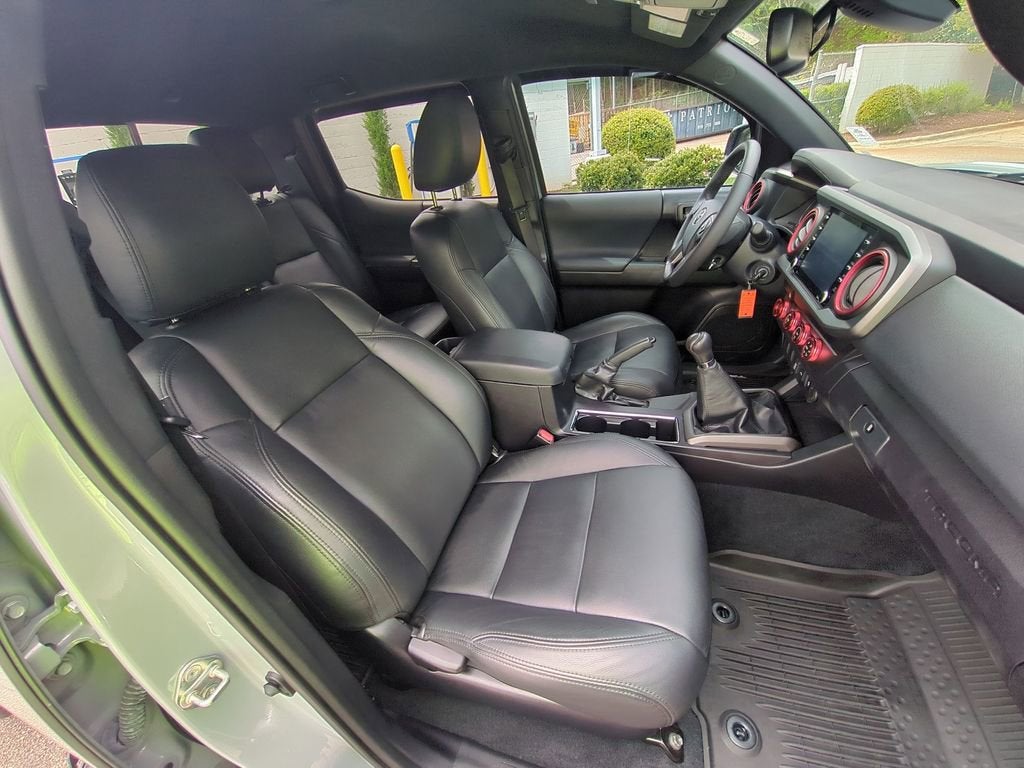 2020 Toyota Tacoma TRD Sport