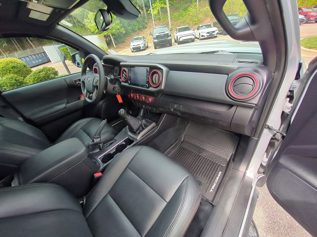 2020 Toyota Tacoma TRD Sport