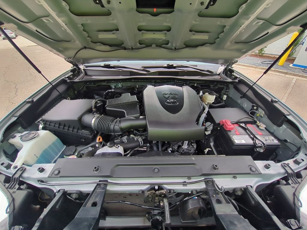 2020 Toyota Tacoma TRD Sport