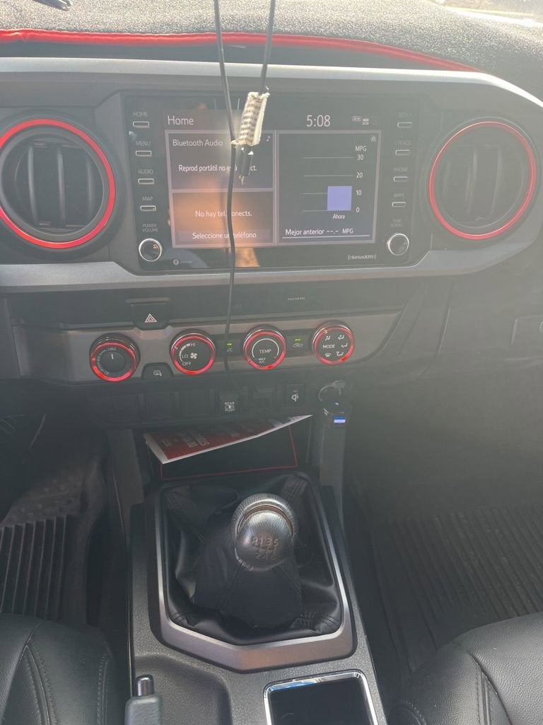 2020 Toyota Tacoma TRD Sport