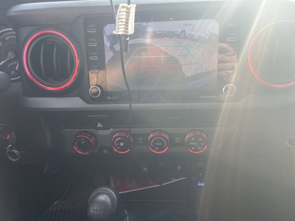 2020 Toyota Tacoma TRD Sport