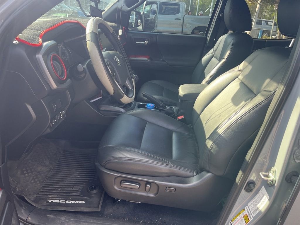 2020 Toyota Tacoma TRD Sport