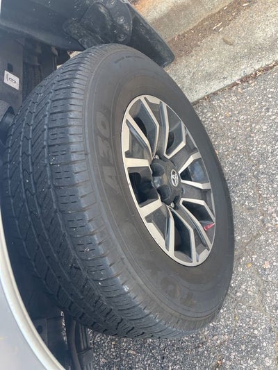 2020 Toyota Tacoma TRD Sport