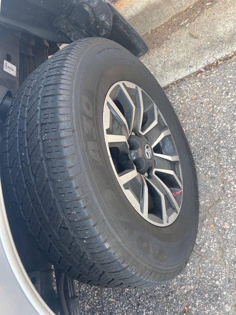 2020 Toyota Tacoma TRD Sport