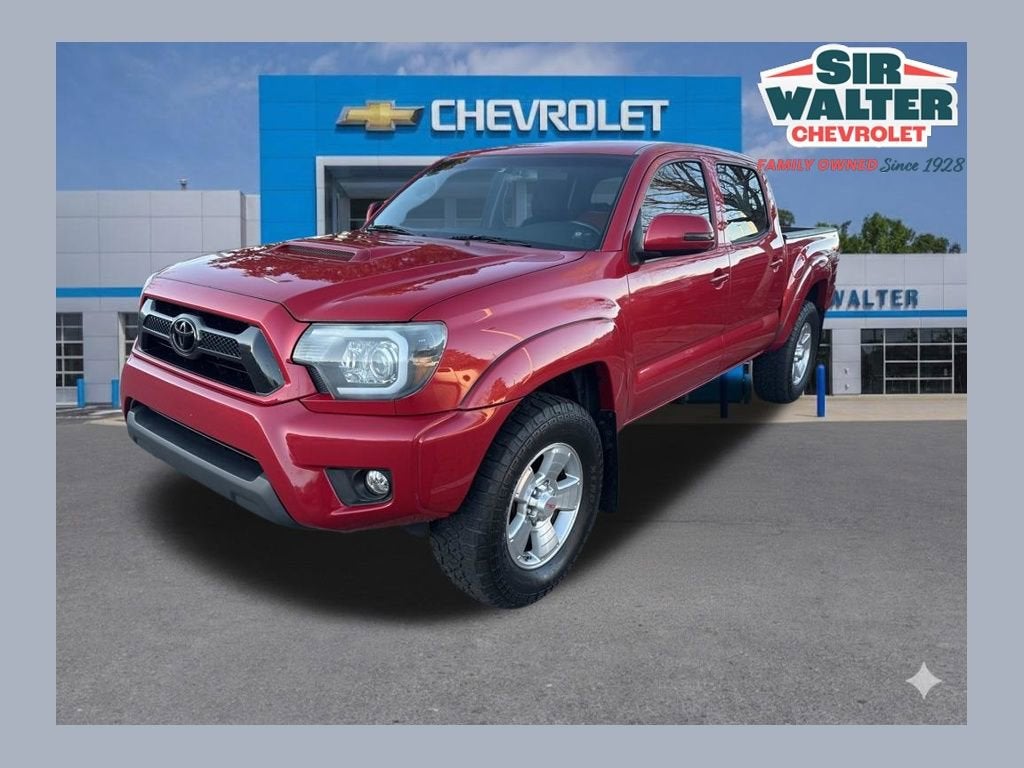 2014 Toyota Tacoma PreRunner