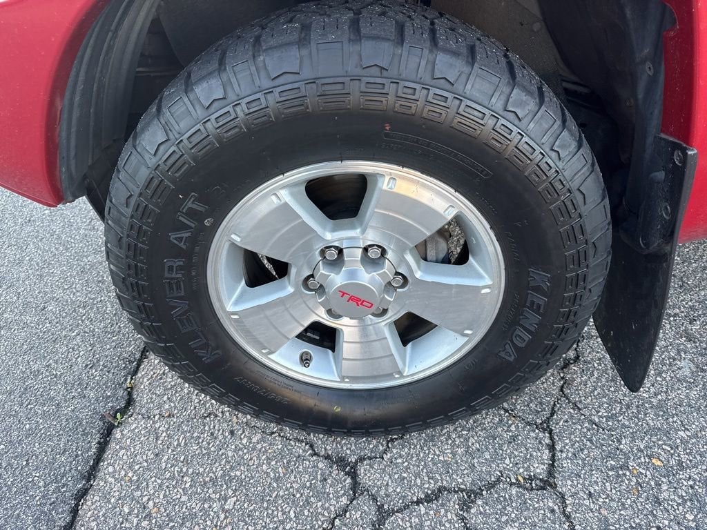 2014 Toyota Tacoma PreRunner