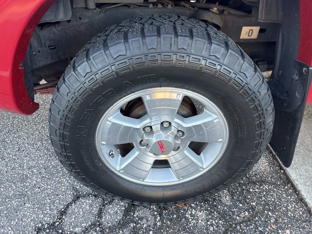 2014 Toyota Tacoma PreRunner