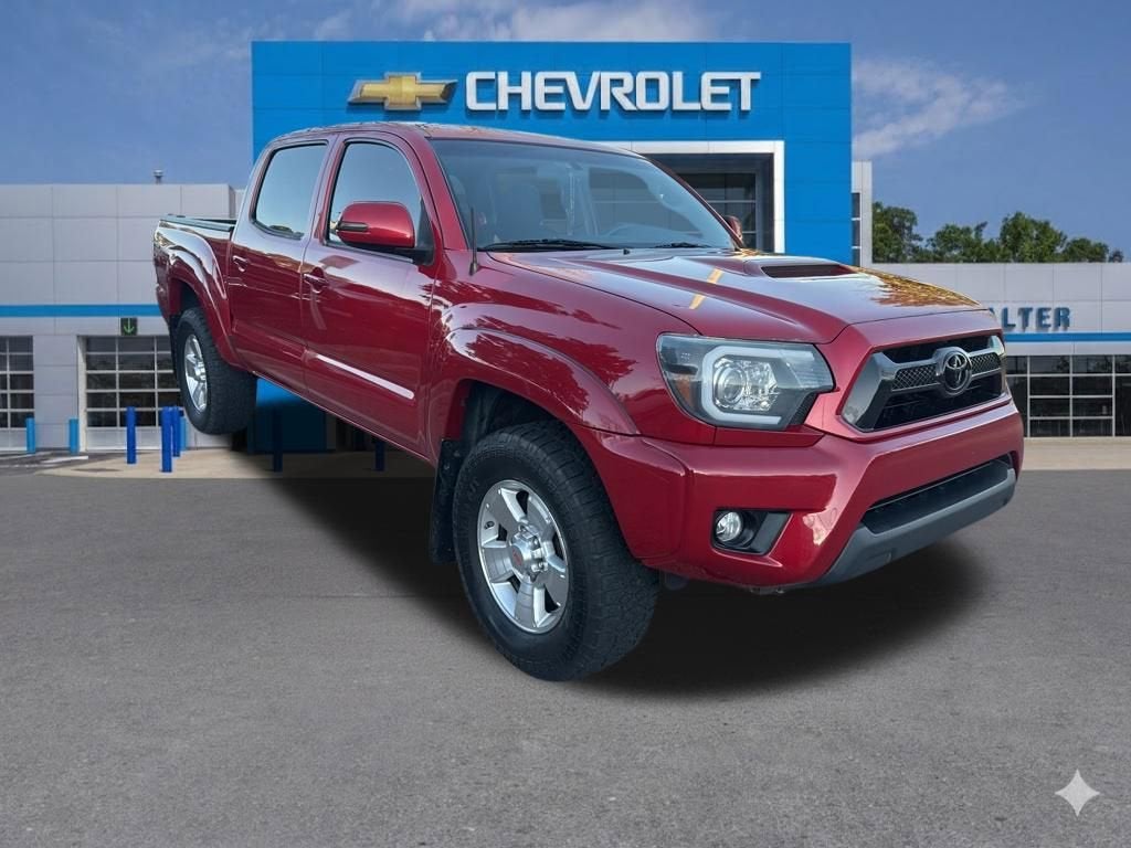 2014 Toyota Tacoma PreRunner