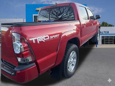 2014 Toyota Tacoma PreRunner