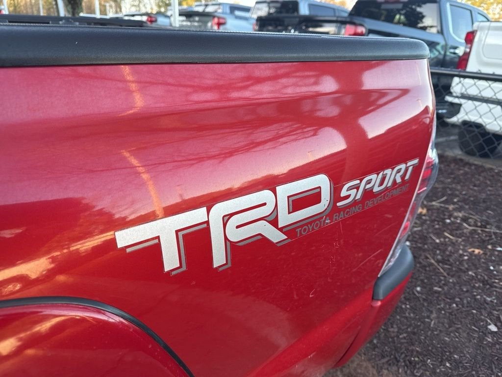 2014 Toyota Tacoma PreRunner