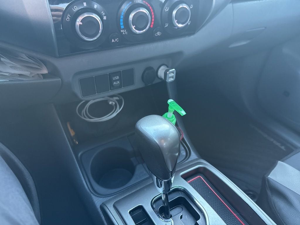 2014 Toyota Tacoma PreRunner