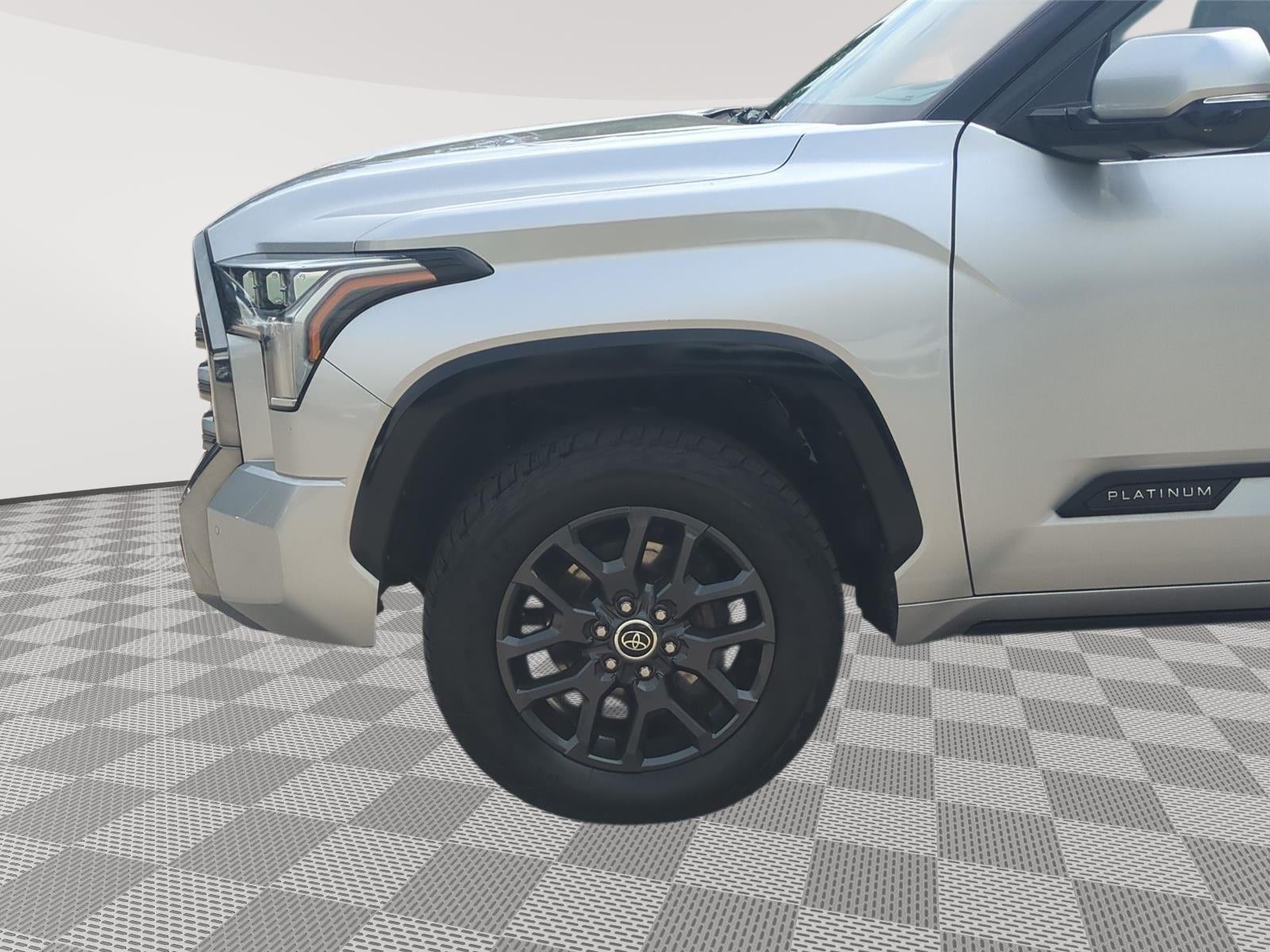 2022 Toyota Tundra Platinum