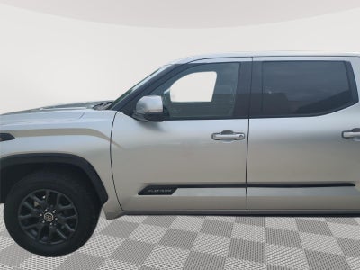 2022 Toyota Tundra Platinum