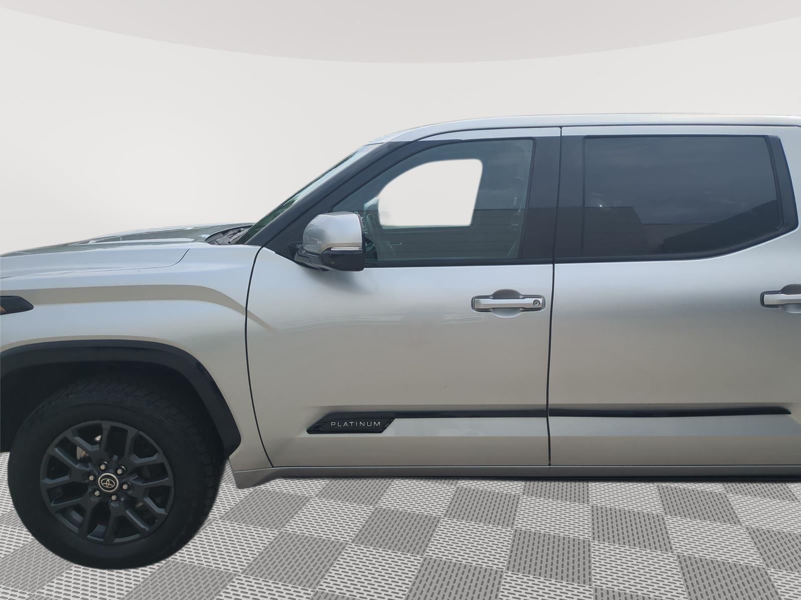 2022 Toyota Tundra Platinum