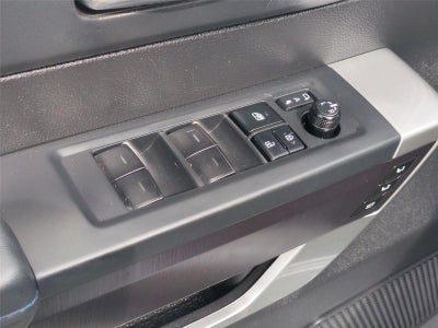 2022 Toyota Tundra Platinum
