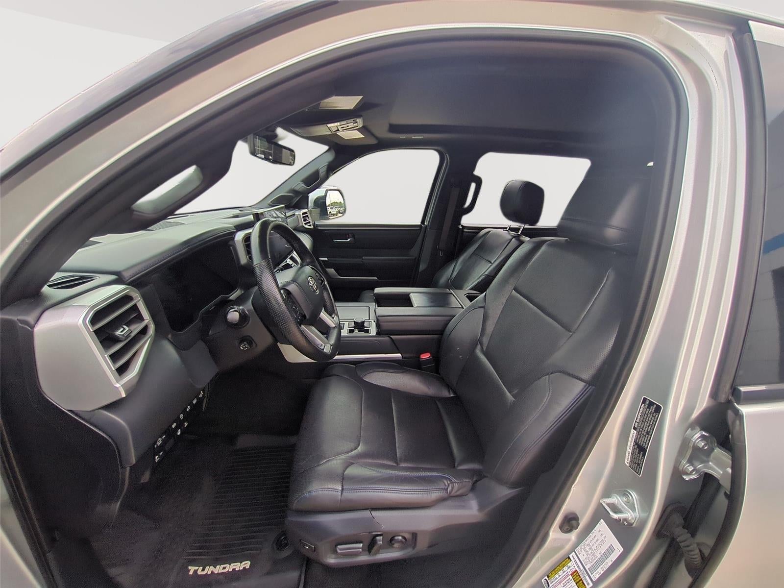 2022 Toyota Tundra Platinum