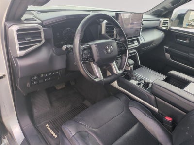 2022 Toyota Tundra Platinum