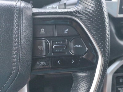 2022 Toyota Tundra Platinum