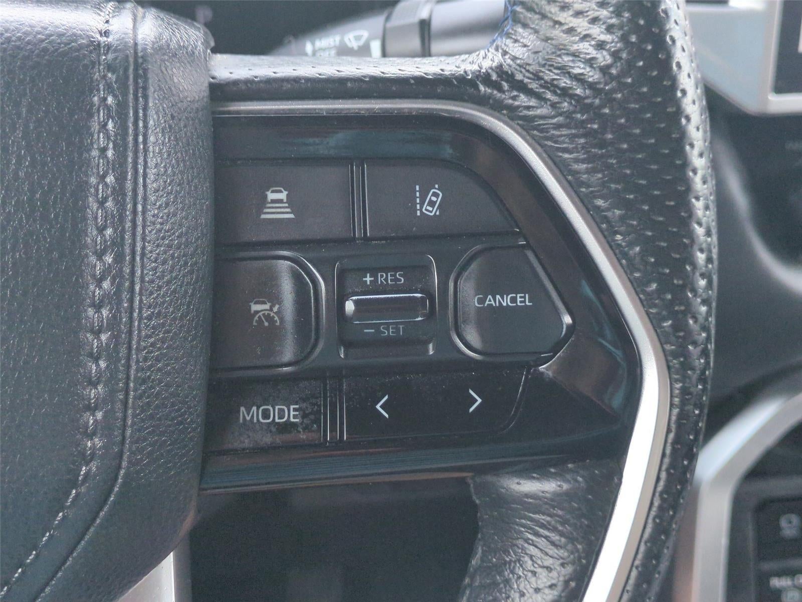 2022 Toyota Tundra Platinum