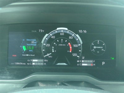 2022 Toyota Tundra Platinum