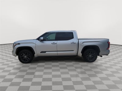 2022 Toyota Tundra Platinum