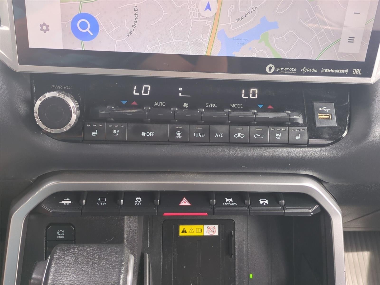 2022 Toyota Tundra Platinum