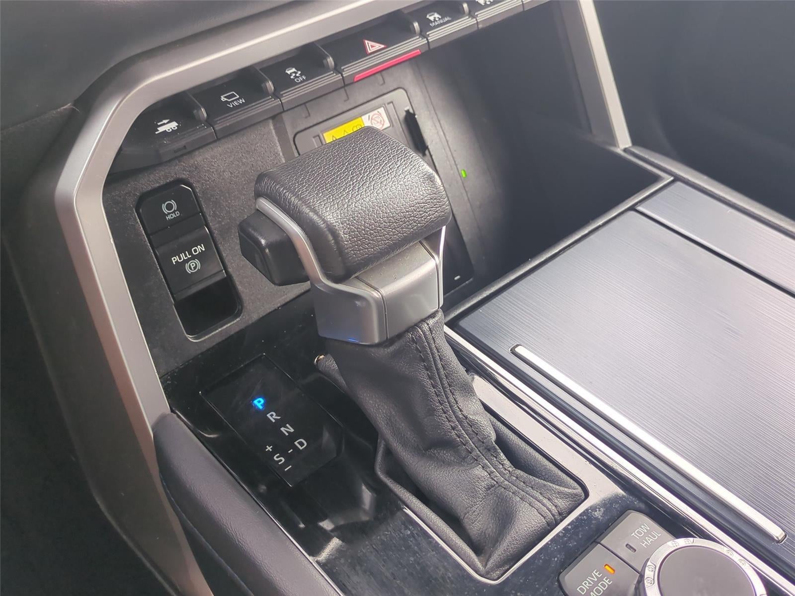 2022 Toyota Tundra Platinum
