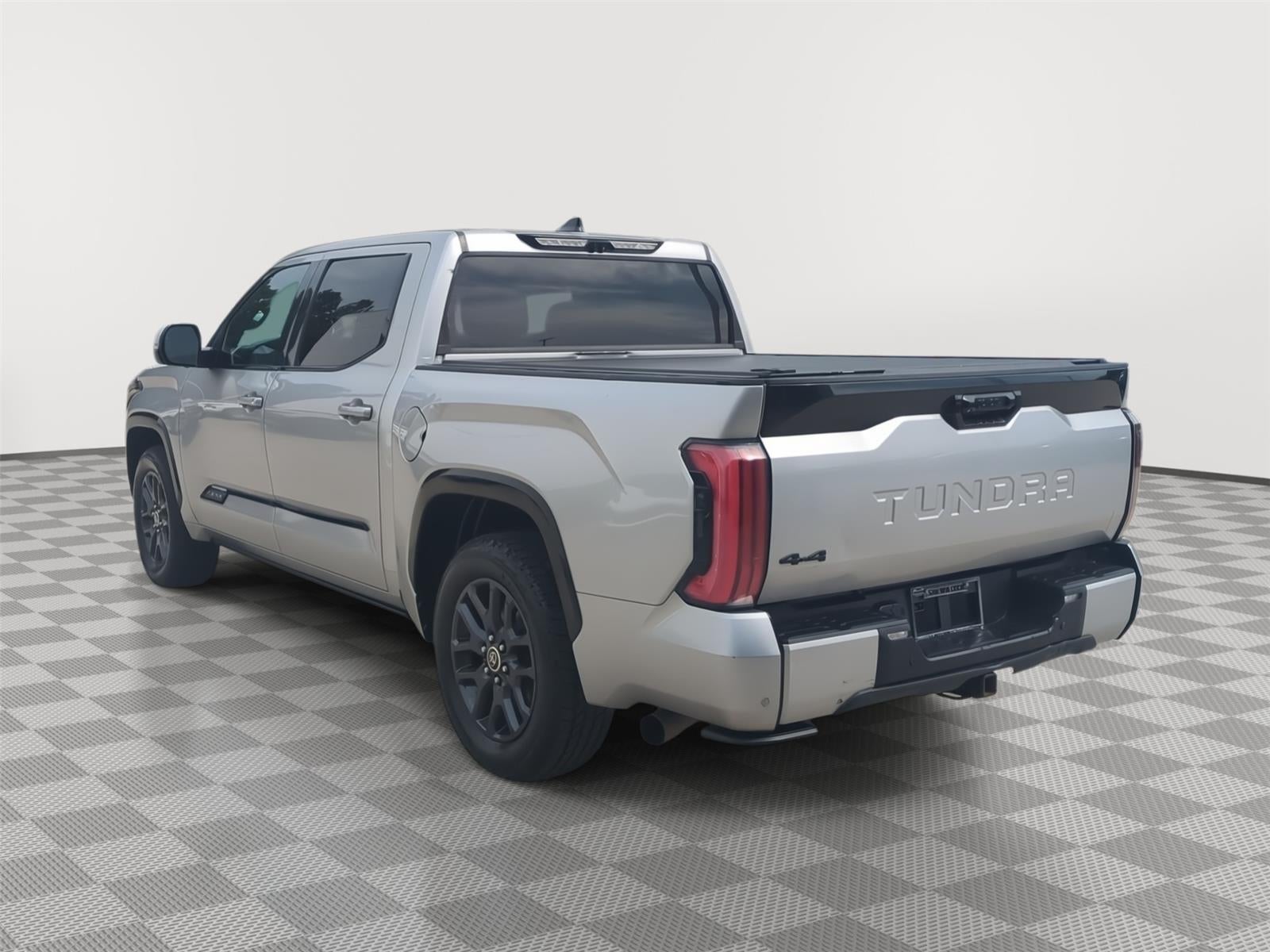 2022 Toyota Tundra Platinum