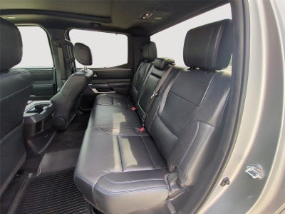 2022 Toyota Tundra Platinum