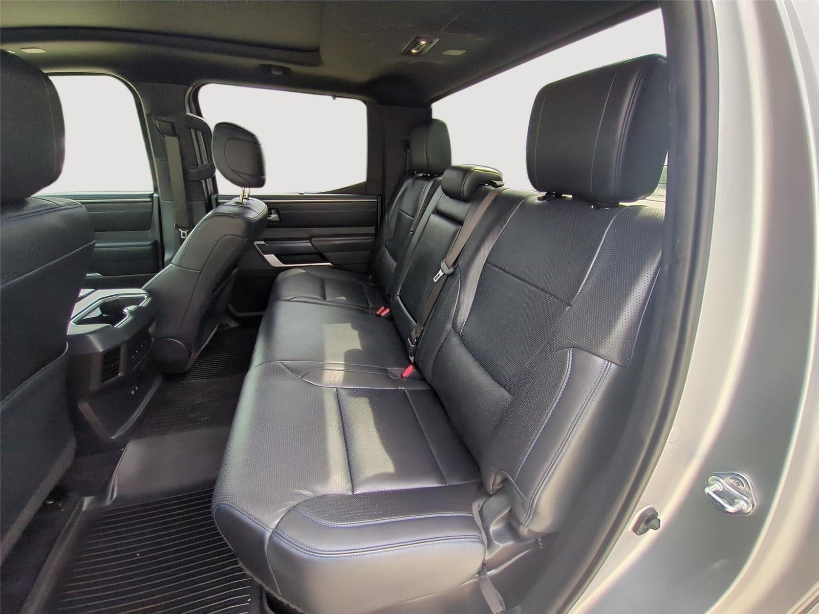 2022 Toyota Tundra Platinum