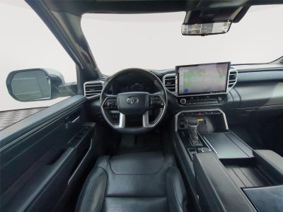 2022 Toyota Tundra Platinum