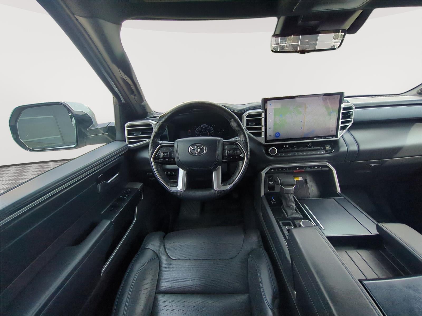 2022 Toyota Tundra Platinum
