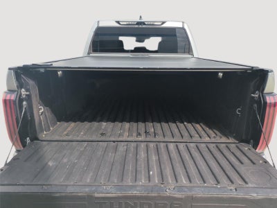 2022 Toyota Tundra Platinum