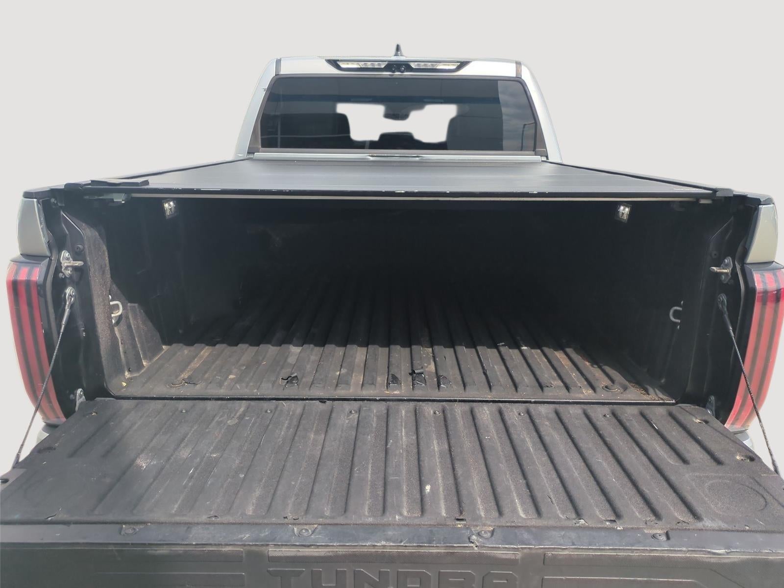 2022 Toyota Tundra Platinum
