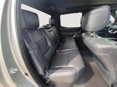 2022 Toyota Tundra Platinum