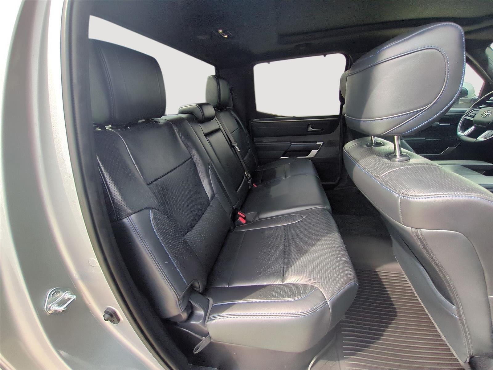 2022 Toyota Tundra Platinum