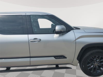 2022 Toyota Tundra Platinum