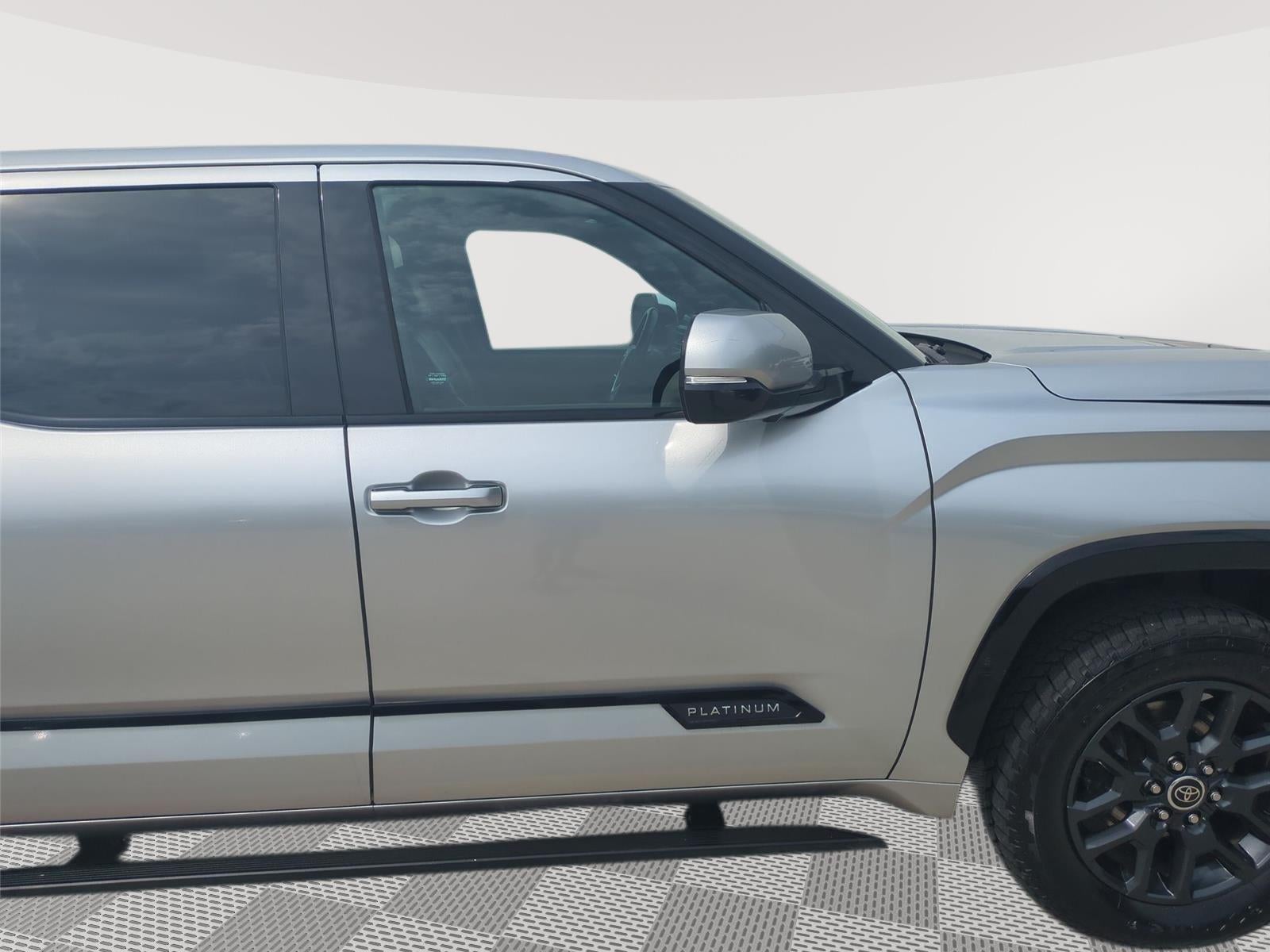 2022 Toyota Tundra Platinum