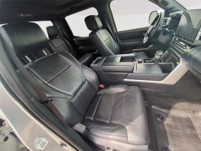 2022 Toyota Tundra Platinum