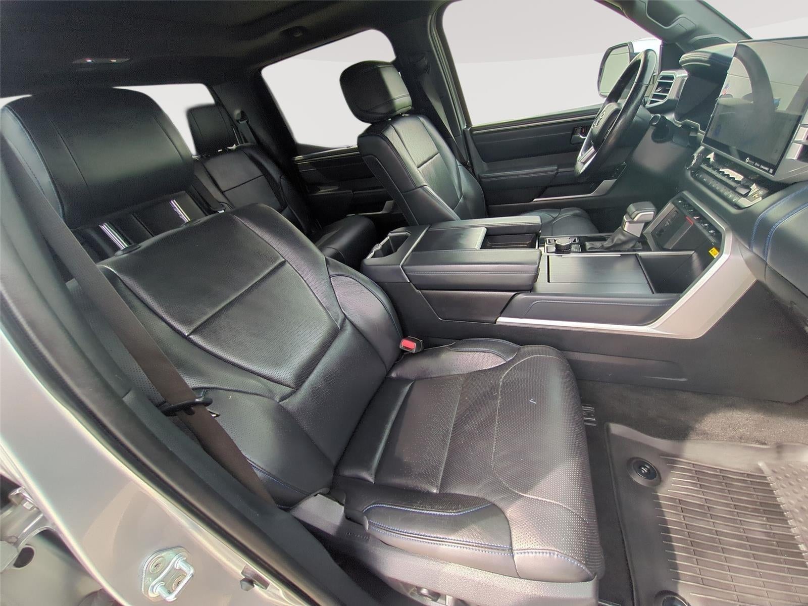 2022 Toyota Tundra Platinum
