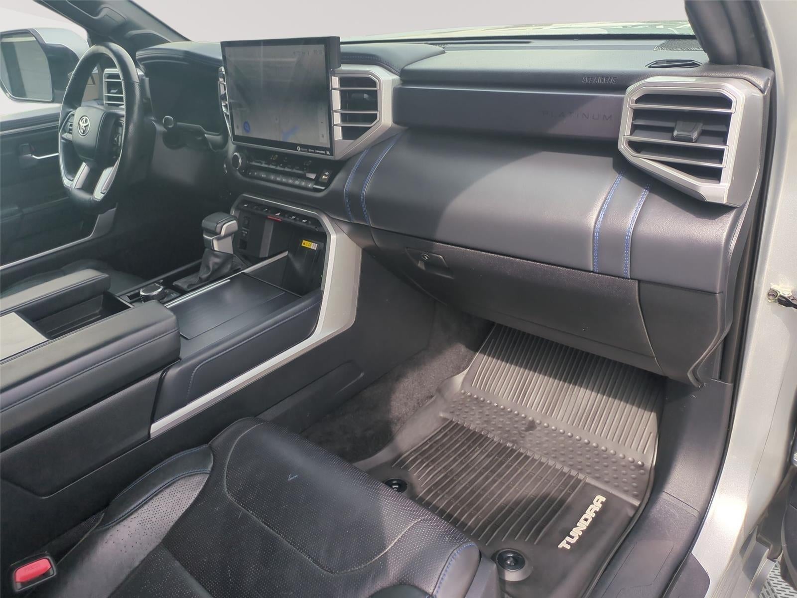 2022 Toyota Tundra Platinum