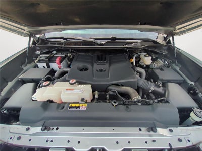 2022 Toyota Tundra Platinum