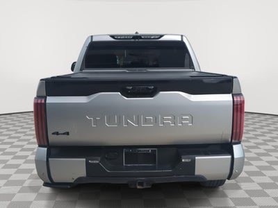 2022 Toyota Tundra Platinum