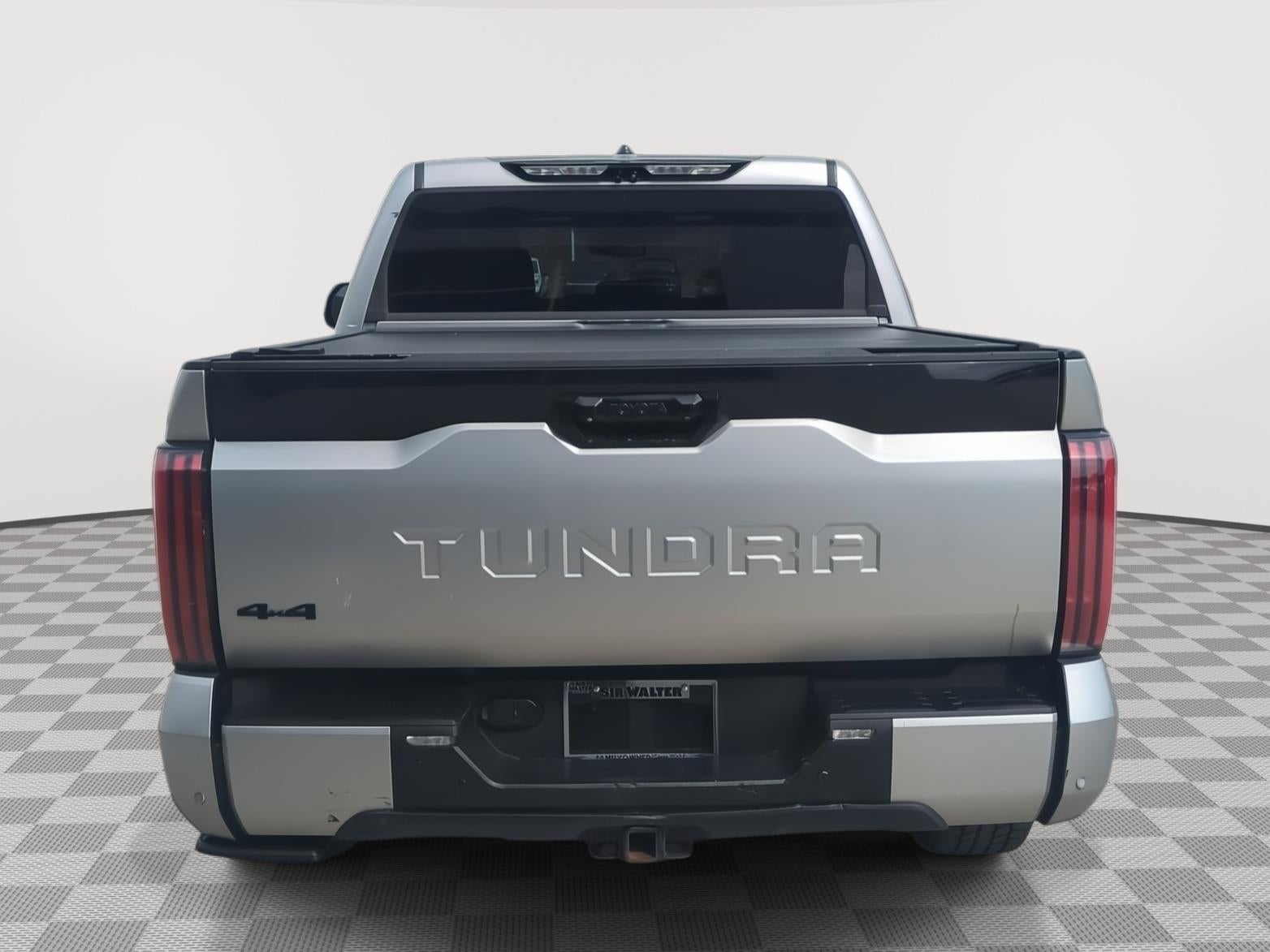 2022 Toyota Tundra Platinum